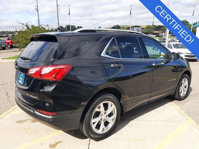 2019 Chevrolet Equinox Premier