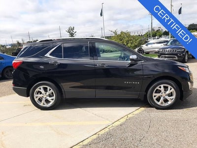 2019 Chevrolet Equinox Premier