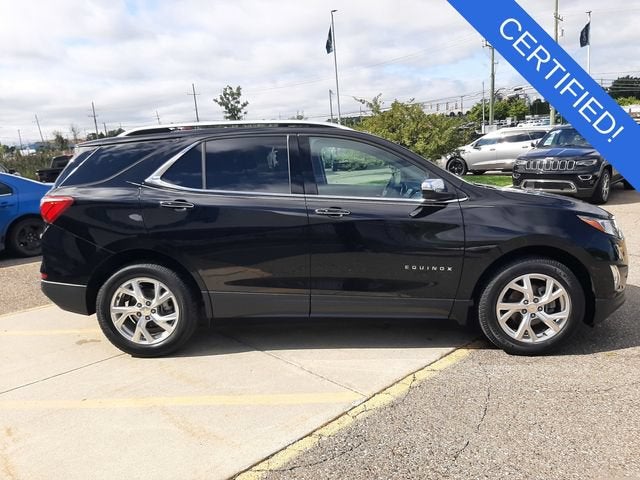2019 Chevrolet Equinox Premier