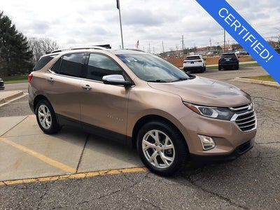 2019 Chevrolet Equinox Premier