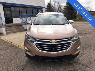 2019 Chevrolet Equinox Premier