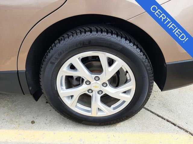 2019 Chevrolet Equinox Premier