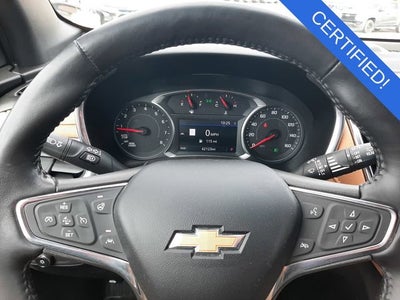 2019 Chevrolet Equinox Premier