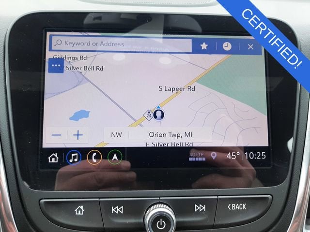 2019 Chevrolet Equinox Premier