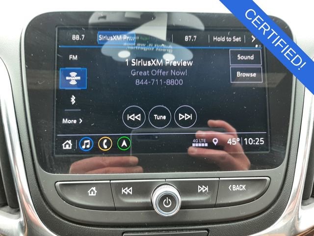 2019 Chevrolet Equinox Premier