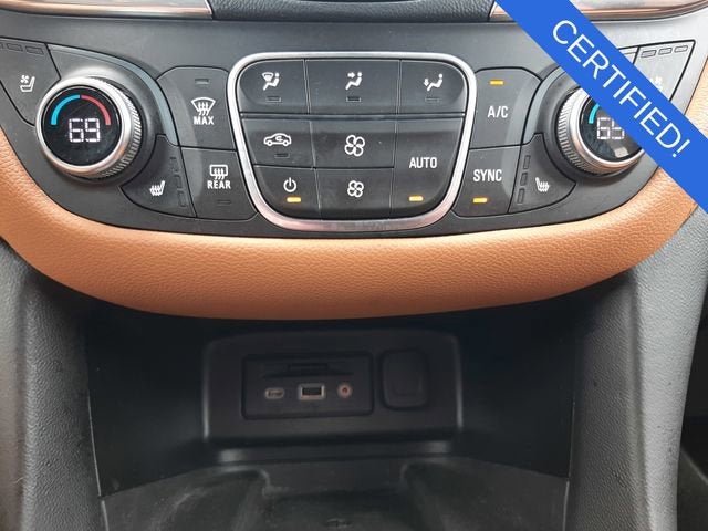 2019 Chevrolet Equinox Premier