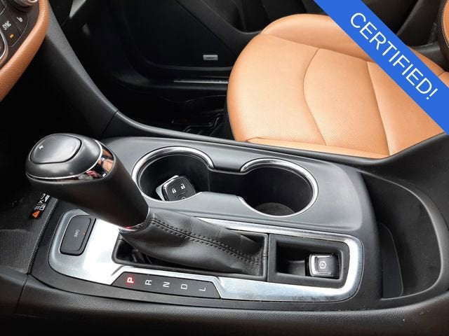 2019 Chevrolet Equinox Premier