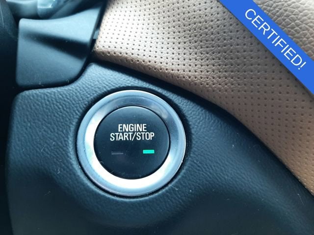 2019 Chevrolet Equinox Premier