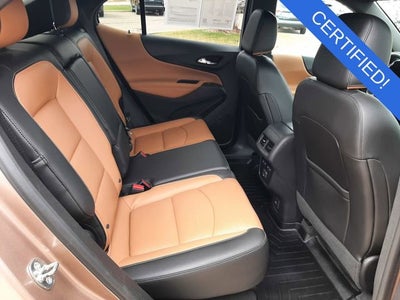 2019 Chevrolet Equinox Premier