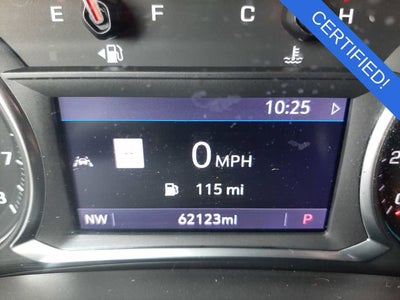 2019 Chevrolet Equinox Premier