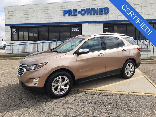 2019 Chevrolet Equinox Premier