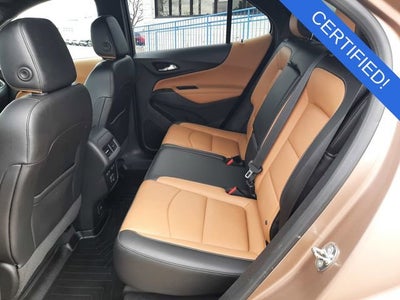 2019 Chevrolet Equinox Premier