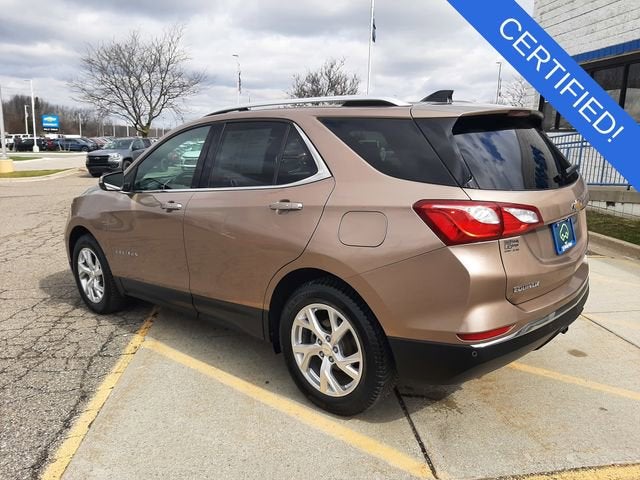 2019 Chevrolet Equinox Premier