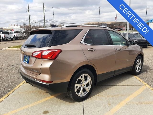 2019 Chevrolet Equinox Premier