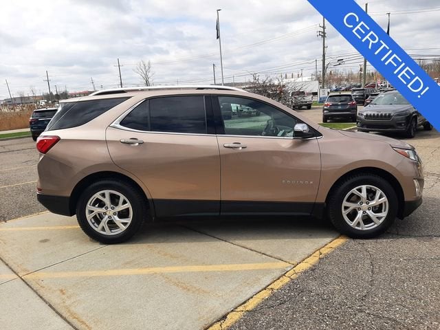 2019 Chevrolet Equinox Premier