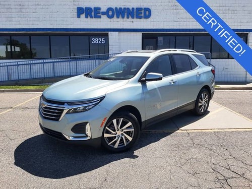 2022 Chevrolet Equinox Premier
