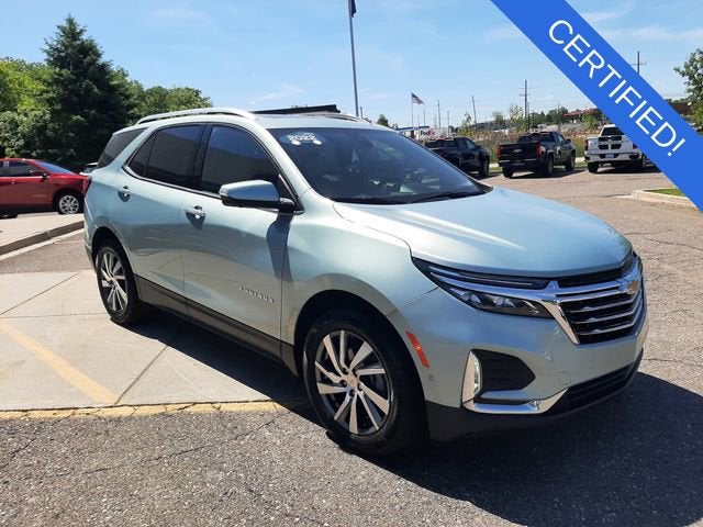 2022 Chevrolet Equinox Premier