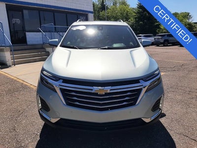 2022 Chevrolet Equinox Premier