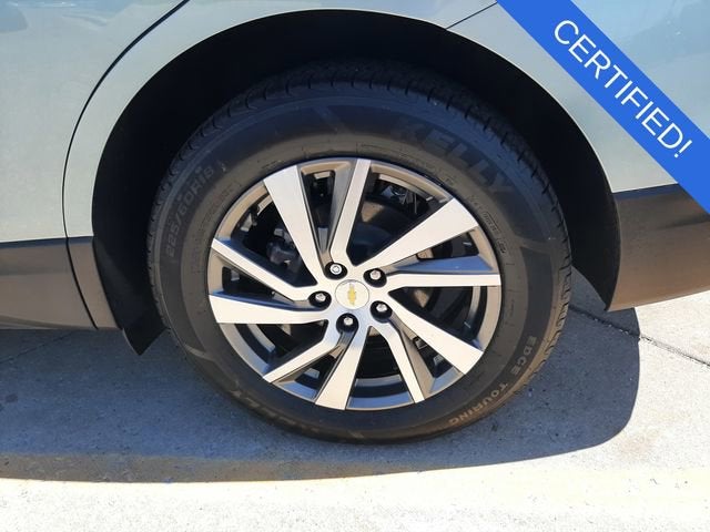2022 Chevrolet Equinox Premier