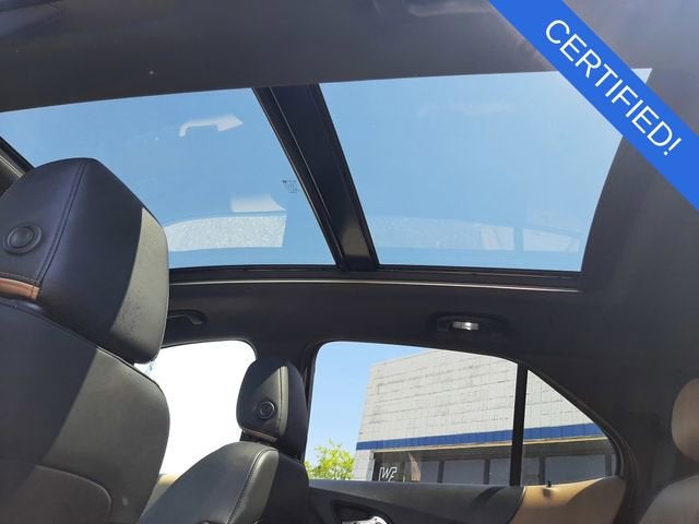 2022 Chevrolet Equinox Premier