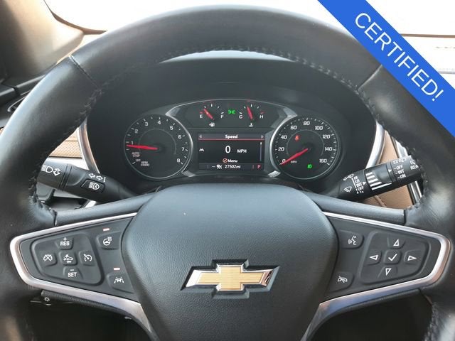 2022 Chevrolet Equinox Premier