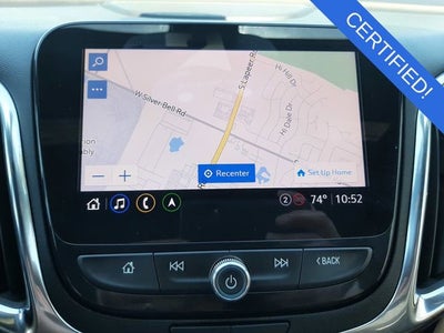 2022 Chevrolet Equinox Premier