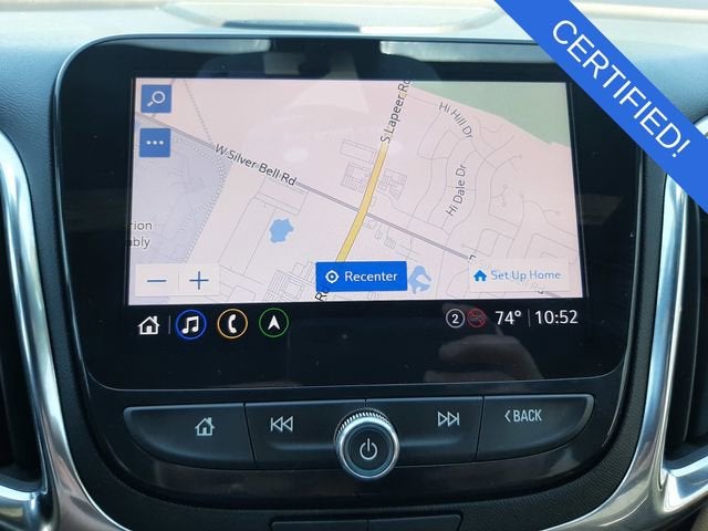 2022 Chevrolet Equinox Premier