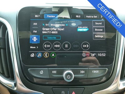 2022 Chevrolet Equinox Premier