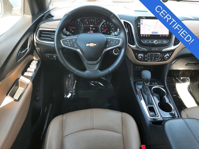 2022 Chevrolet Equinox Premier