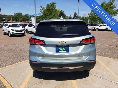 2022 Chevrolet Equinox Premier