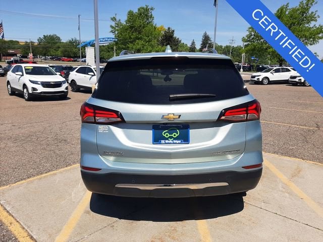 2022 Chevrolet Equinox Premier