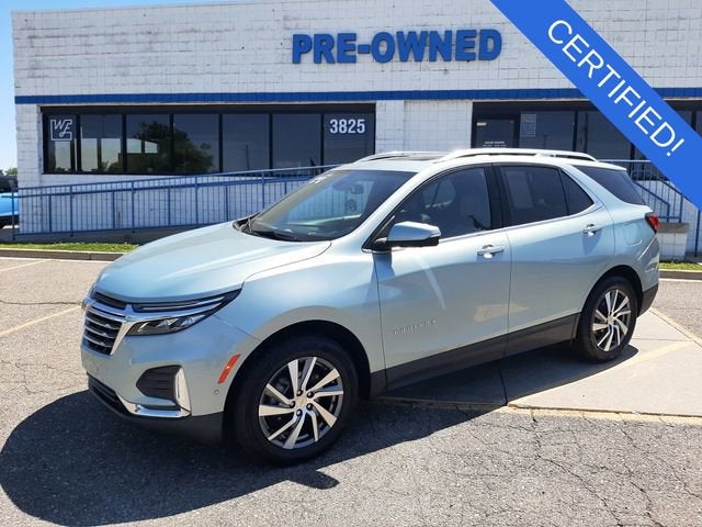 2022 Chevrolet Equinox Premier