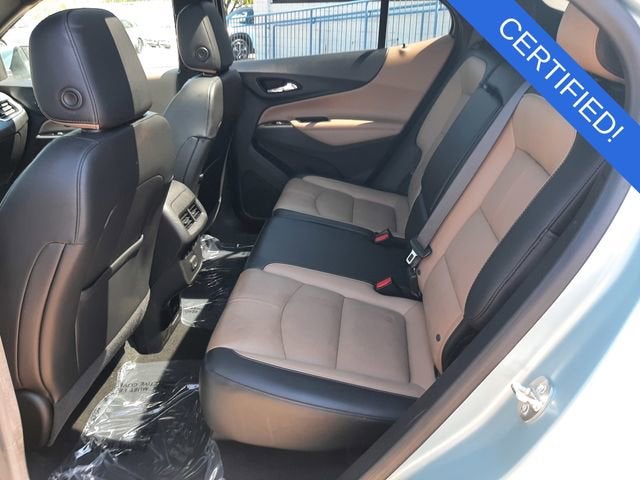 2022 Chevrolet Equinox Premier