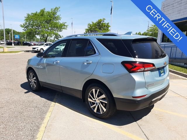 2022 Chevrolet Equinox Premier