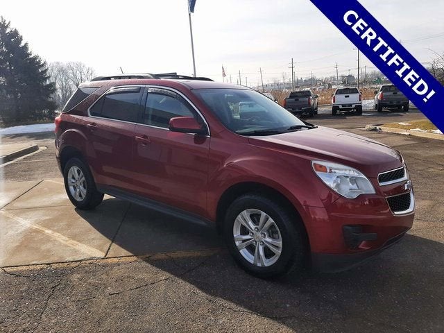 2014 Chevrolet Equinox LT