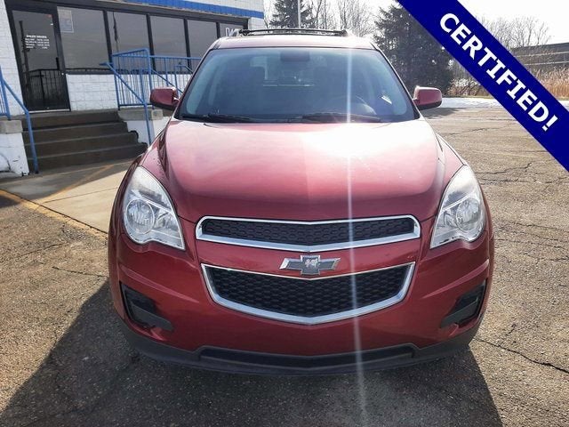 2014 Chevrolet Equinox LT