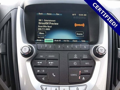 2014 Chevrolet Equinox LT