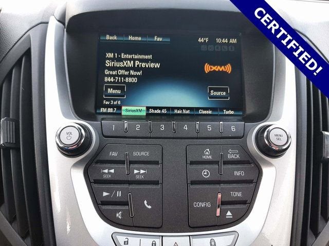 2014 Chevrolet Equinox LT