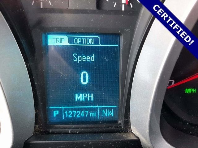 2014 Chevrolet Equinox LT