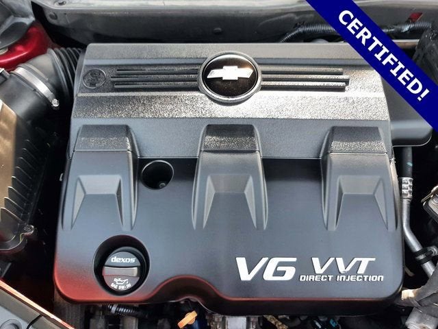 2014 Chevrolet Equinox LT