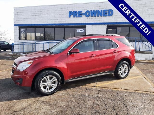 2014 Chevrolet Equinox LT