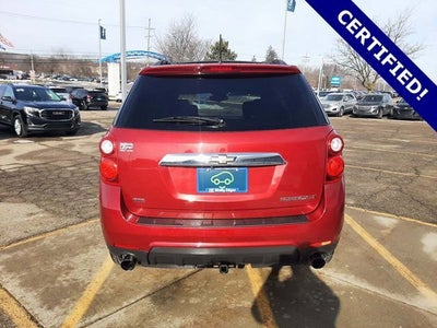 2014 Chevrolet Equinox LT