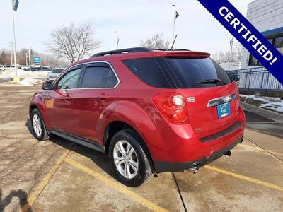 2014 Chevrolet Equinox LT
