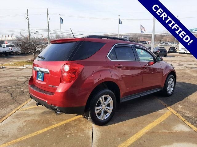 2014 Chevrolet Equinox LT
