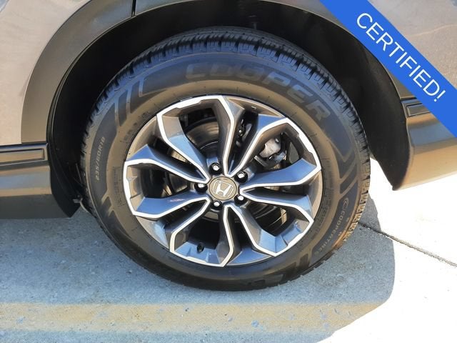 2021 Honda CR-V AWD EX