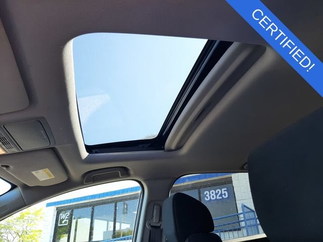 2021 Honda CR-V AWD EX
