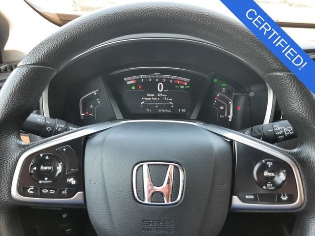 2021 Honda CR-V AWD EX