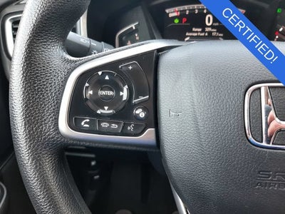 2021 Honda CR-V AWD EX