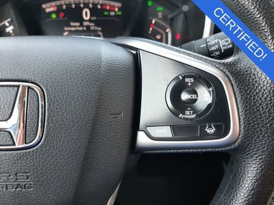 2021 Honda CR-V AWD EX
