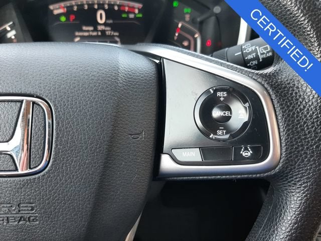 2021 Honda CR-V AWD EX